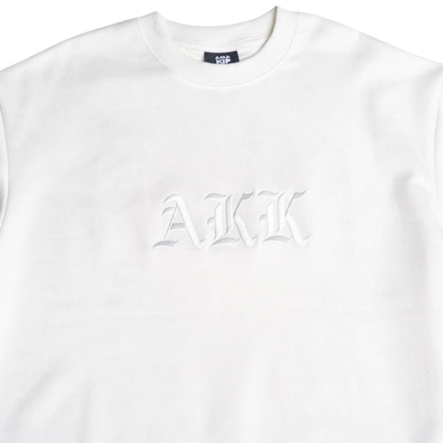 AKK White Tee – Color: Small – Size: | Buy Now at Amakipkip Store